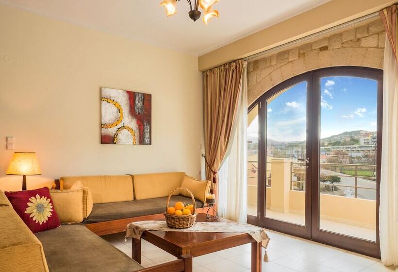 Xristinas Seaside Apartments