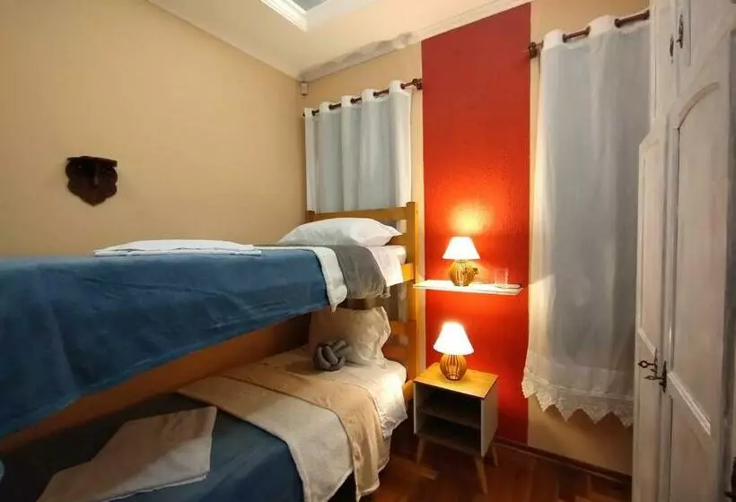 Retkeilymaja Residência Dago Suíte 05 Conjugada 4 Pessoas