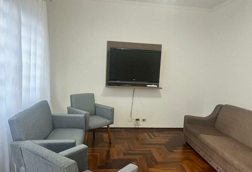 Общежитие Residência Dago Suíte 05 Conjugada 4 Pessoas