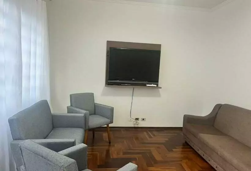 Retkeilymaja Residência Dago Suíte 05 Conjugada 4 Pessoas
