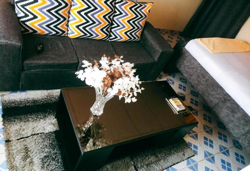 تختخواب و صبحانه Lucky Homes 10min To Nairobi Cbd