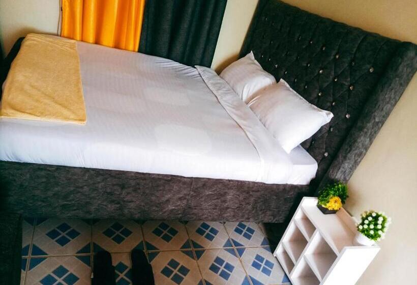 تختخواب و صبحانه Lucky Homes 10min To Nairobi Cbd