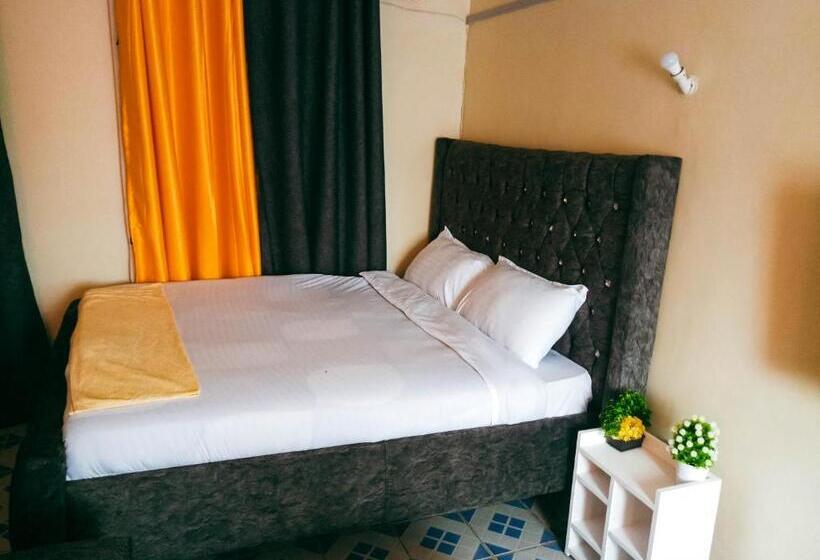 تختخواب و صبحانه Lucky Homes 10min To Nairobi Cbd