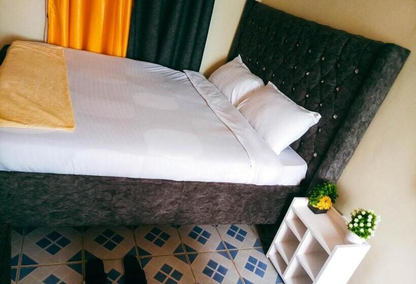 تختخواب و صبحانه Lucky Homes 10min To Nairobi Cbd