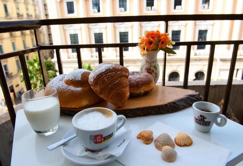 تختخواب و صبحانه Sallù Boutique