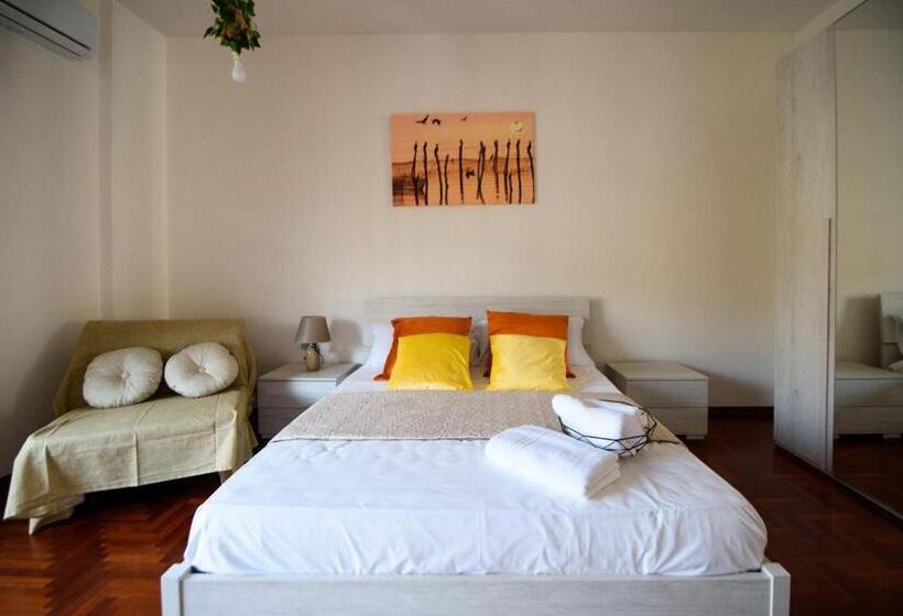 تختخواب و صبحانه Sallù Boutique