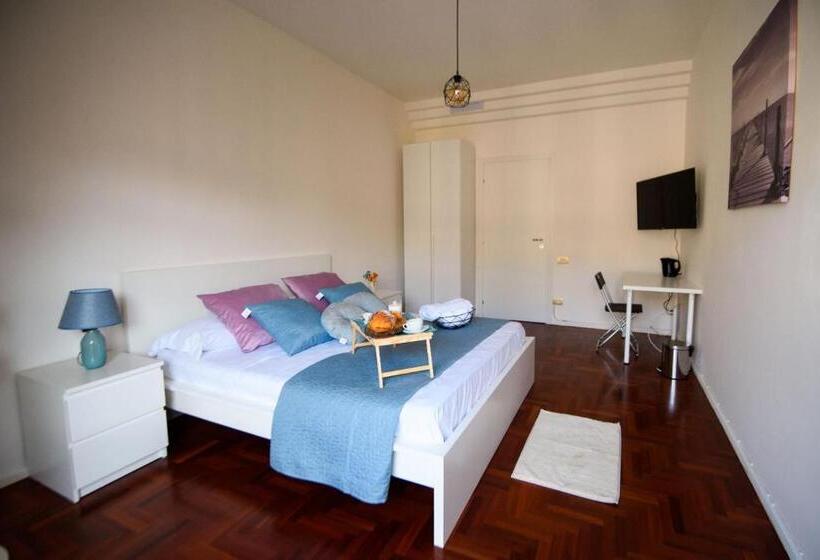 تختخواب و صبحانه Sallù Boutique