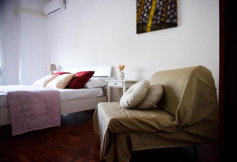 تختخواب و صبحانه Sallù Boutique