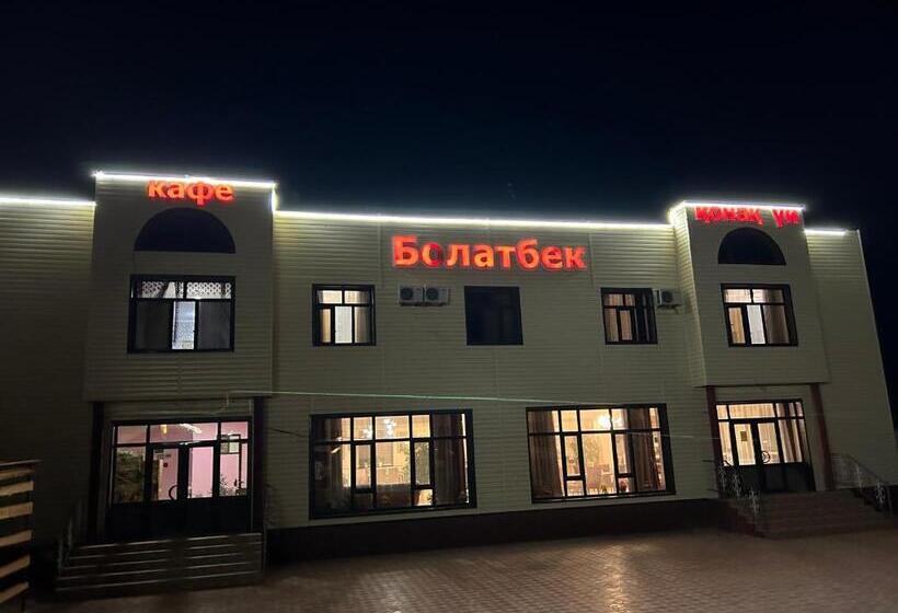 هتل болатбек