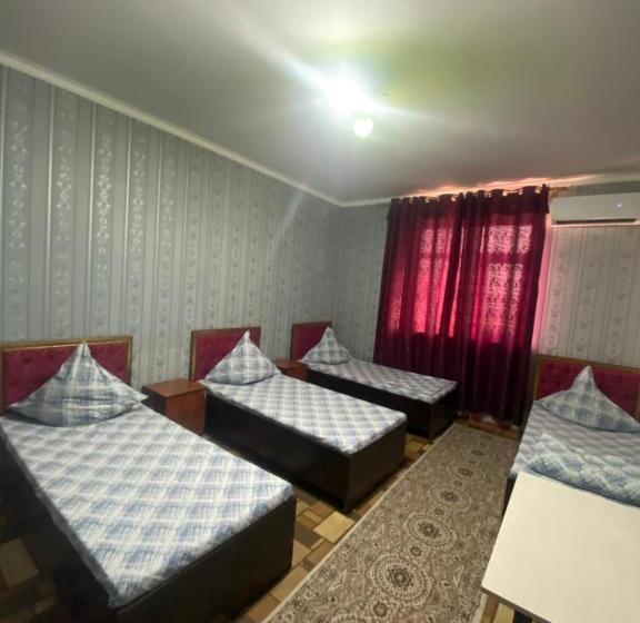 هتل болатбек