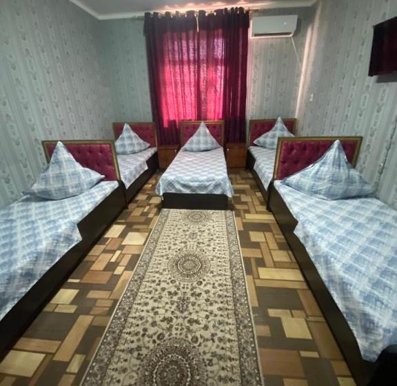 هتل болатбек