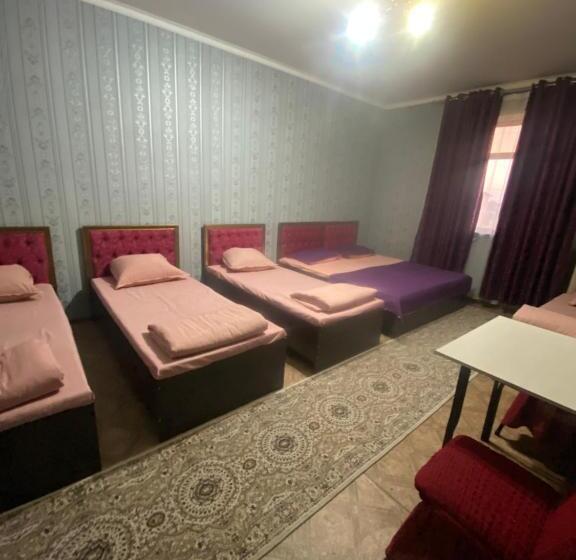 هتل болатбек