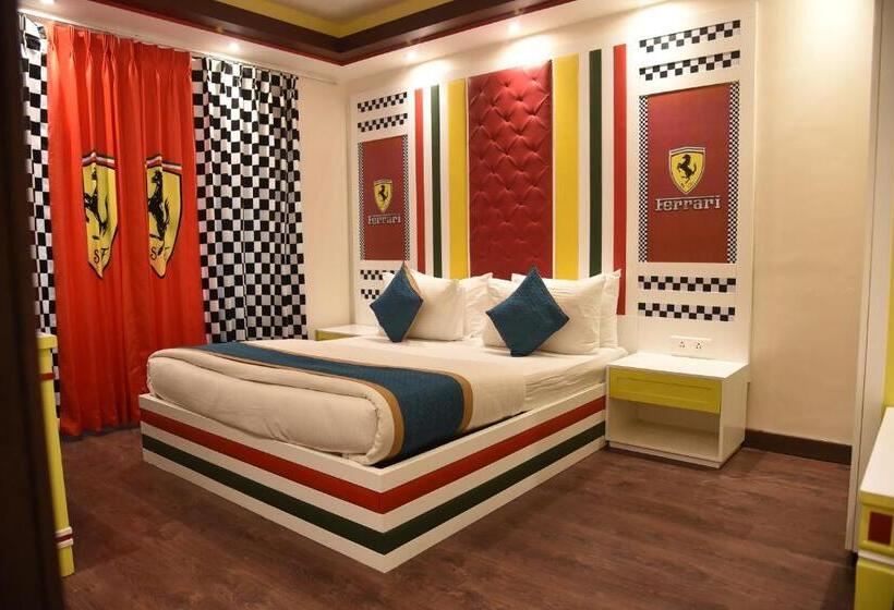 Hotel Belair Suites Pune