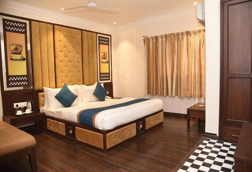 Hotel Belair Suites Pune