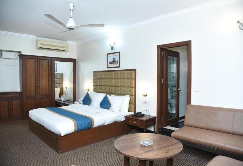 Hotel Belair Suites Pune