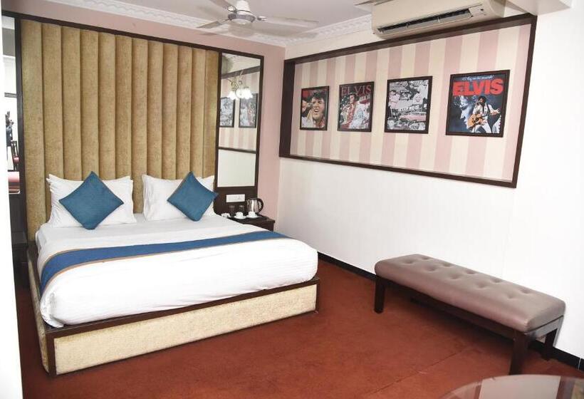 Hotel Belair Suites Pune
