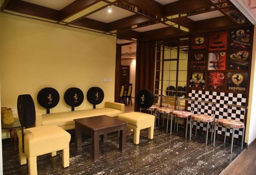 Hotel Belair Suites Pune