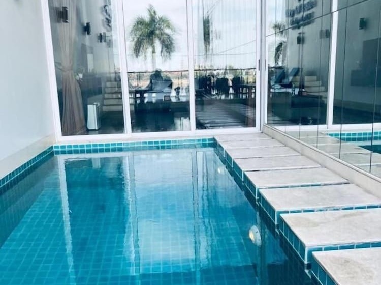 בית מלון כפרי Blue Crystal Boutique