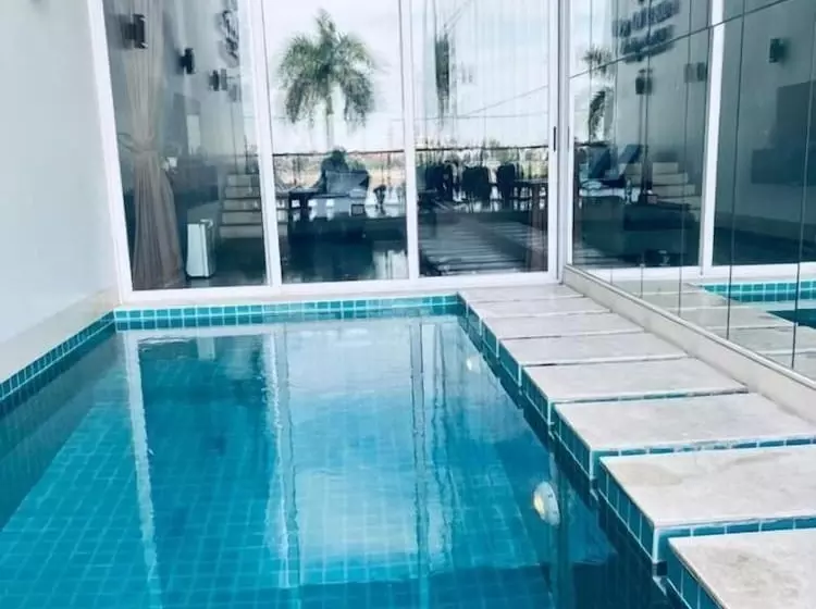 ホテル Blue Crystal Boutique