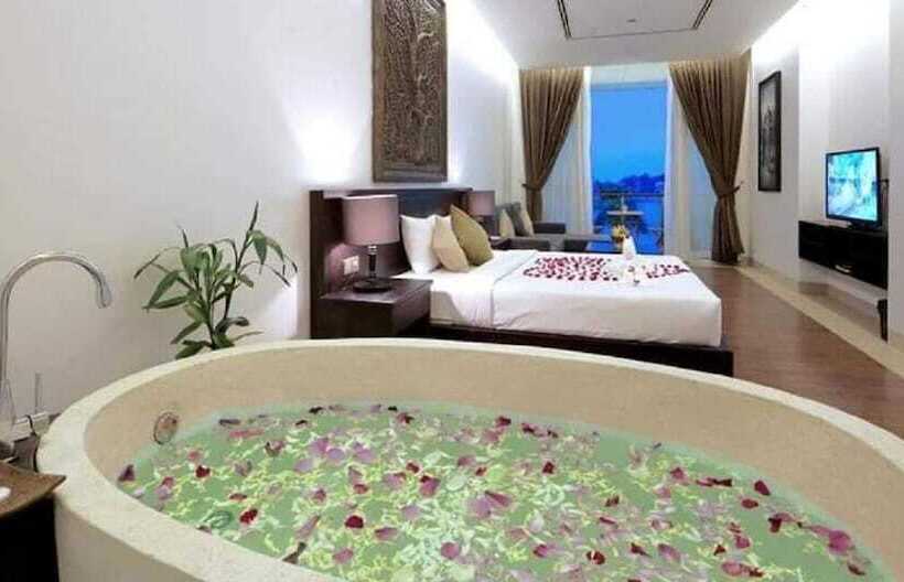 בית מלון כפרי Blue Crystal Boutique