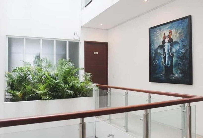 בית מלון כפרי Blue Crystal Boutique