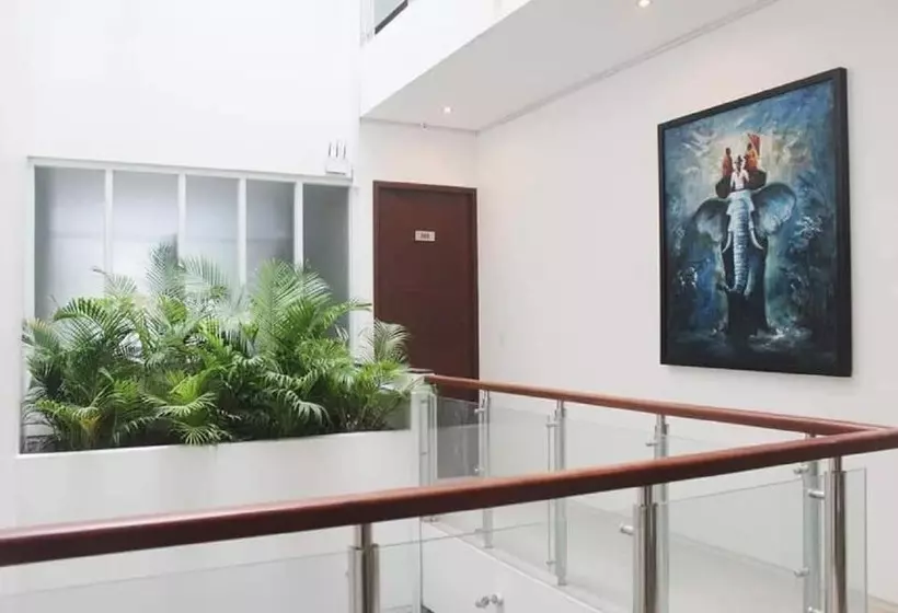 ホテル Blue Crystal Boutique