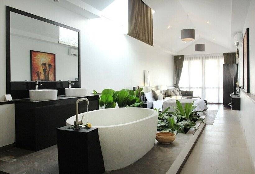 בית מלון כפרי Blue Crystal Boutique