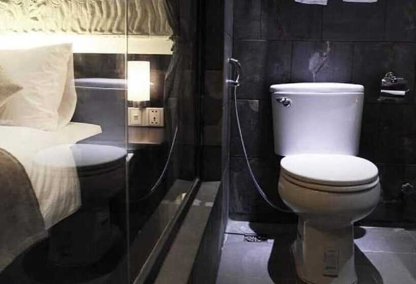 בית מלון כפרי Blue Crystal Boutique