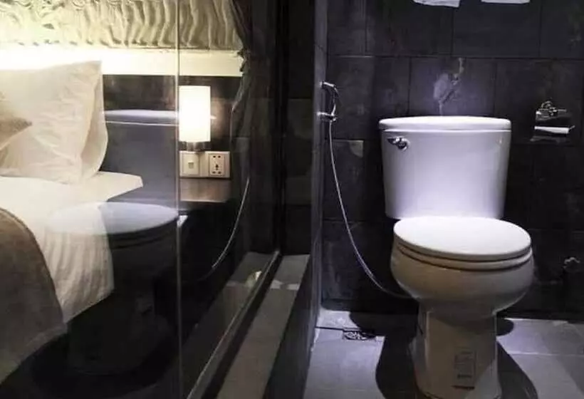 ホテル Blue Crystal Boutique