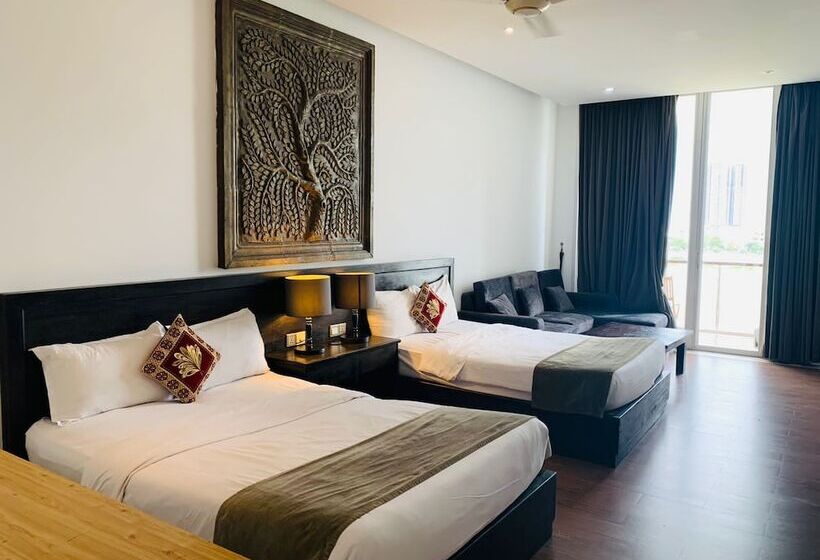 בית מלון כפרי Blue Crystal Boutique