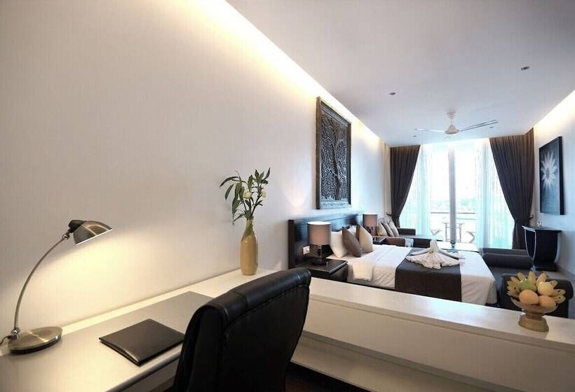 בית מלון כפרי Blue Crystal Boutique