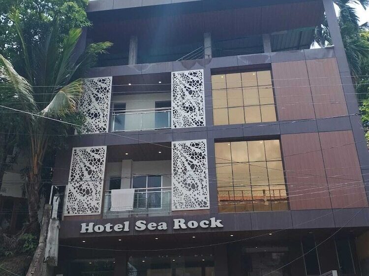 Отель Sea Rock