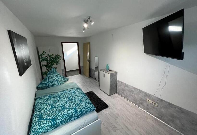 Пансион Haus Haller 5