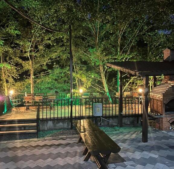 פנסיון Lacul De Argint