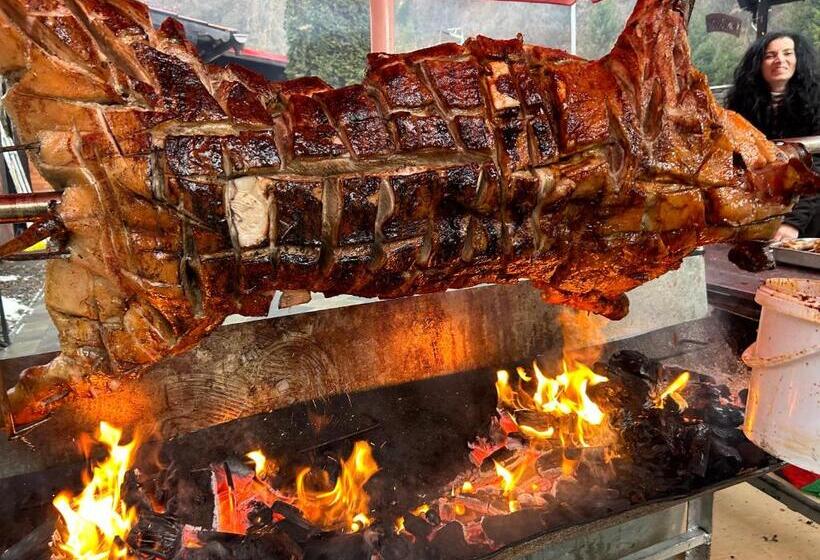 פנסיון Lacul De Argint