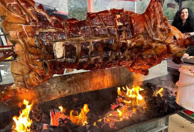 Majatalo Lacul De Argint