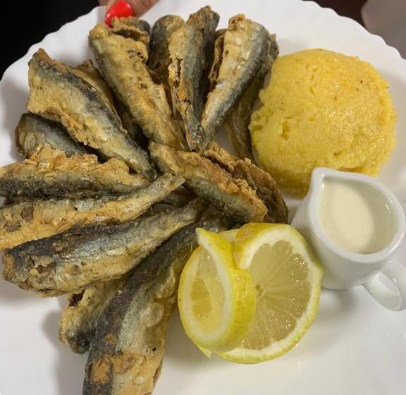 פנסיון Lacul De Argint