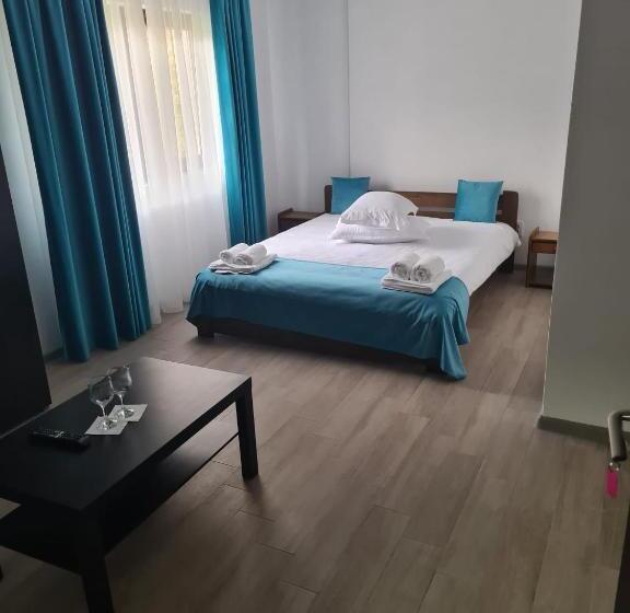 פנסיון Lacul De Argint