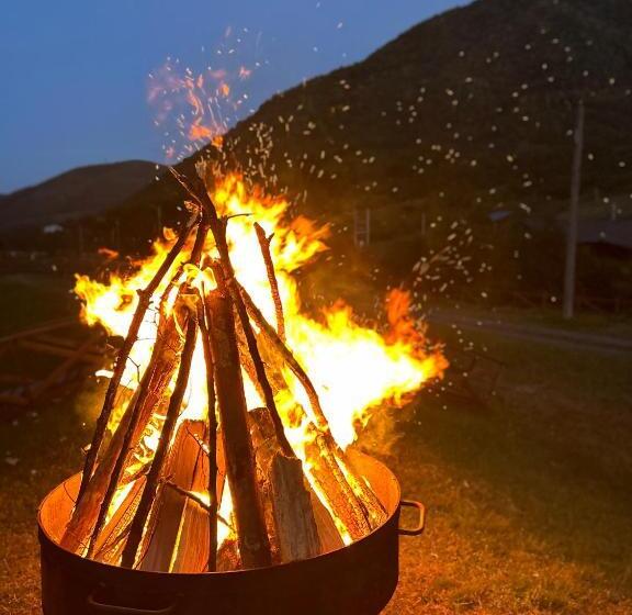 פנסיון Lacul De Argint