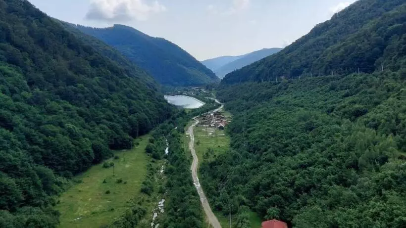 Majatalo Lacul De Argint