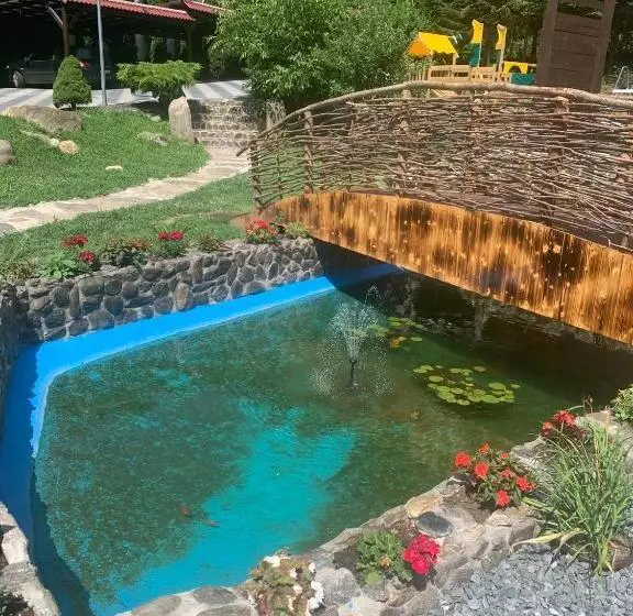 Majatalo Lacul De Argint