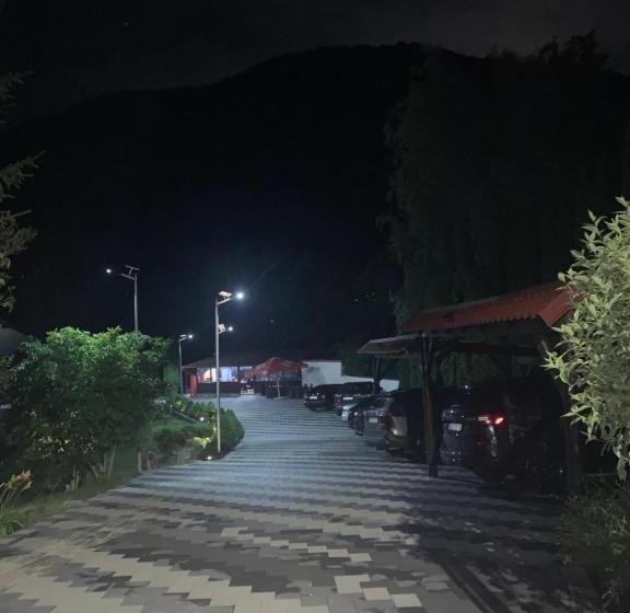 פנסיון Lacul De Argint