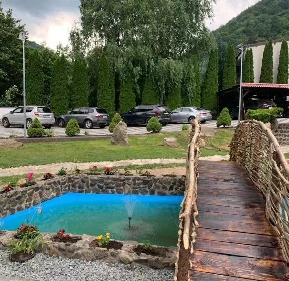 Majatalo Lacul De Argint