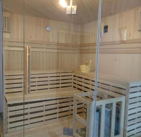 פנסיון Lacul De Argint