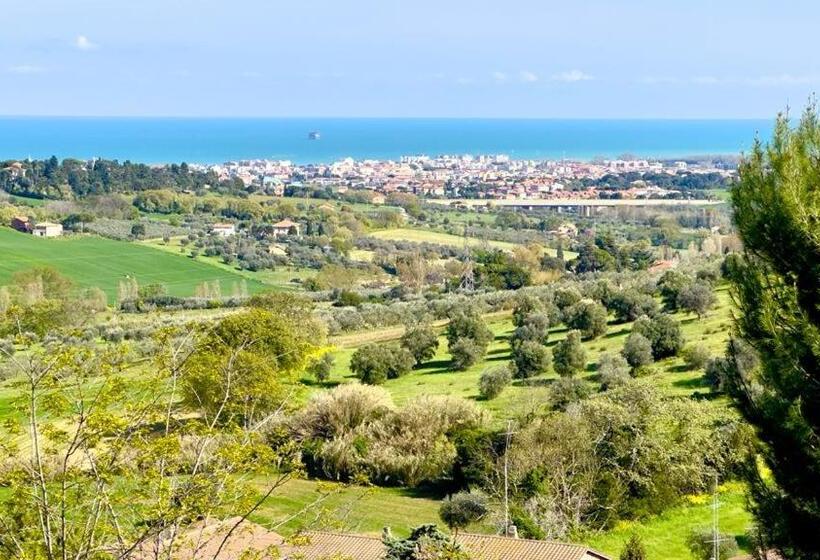 پانسیون Villa Belvedere