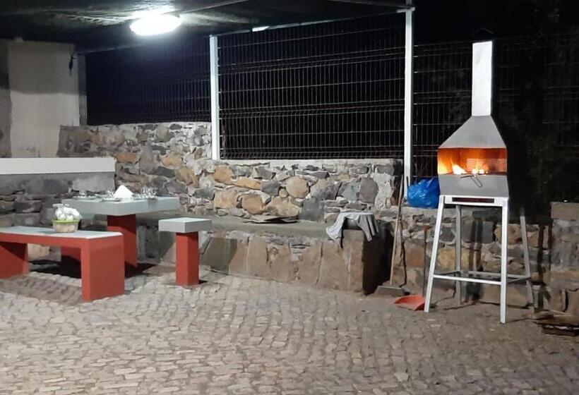 Pensione Casa Da Amizade B&b