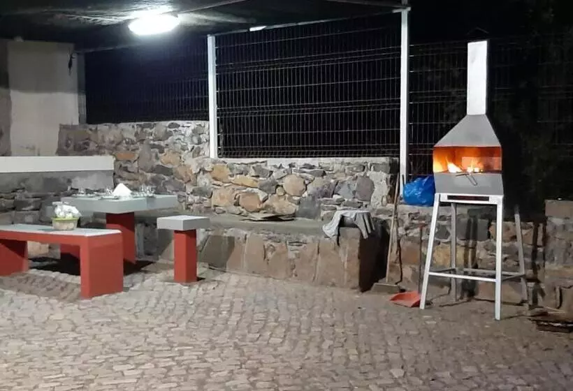 Pensione Casa Da Amizade B&b