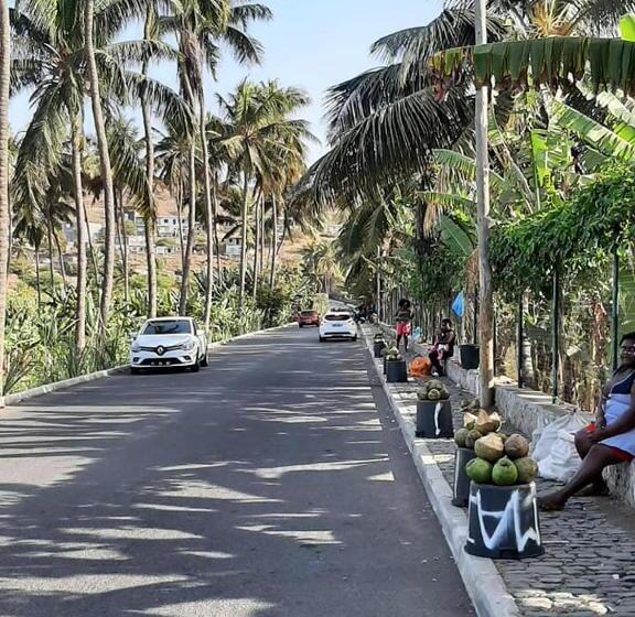 Pensione Casa Da Amizade B&b