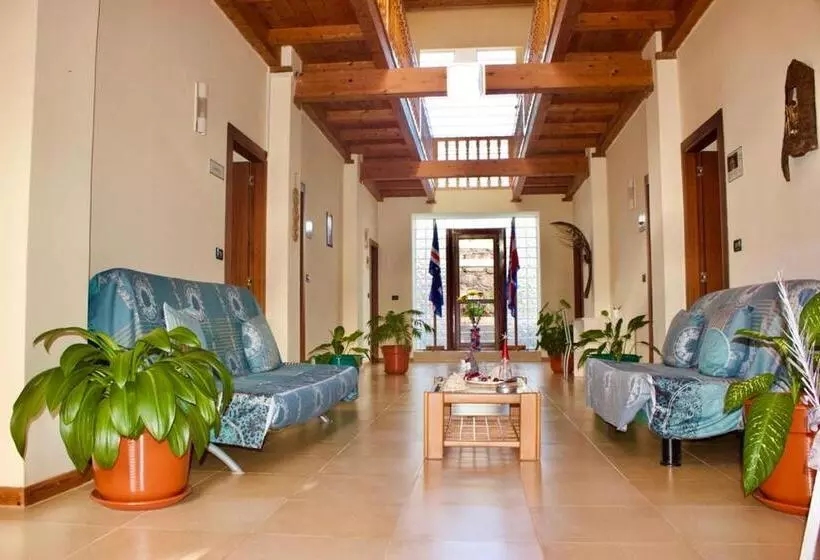 Pensione Casa Da Amizade B&b