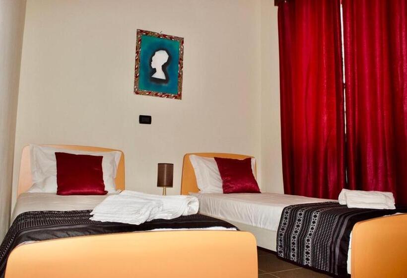 Pensione Casa Da Amizade B&b